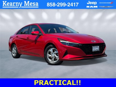 Used 2021 Hyundai Elantra SE