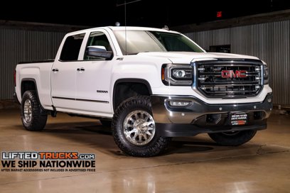 Used 2016 GMC Sierra 1500 SLT