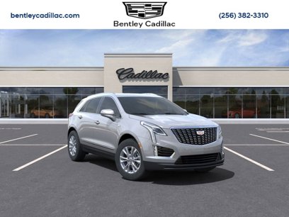 New 2025 Cadillac XT5 Luxury
