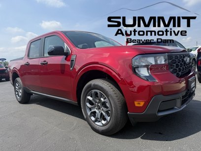 New 2025 Ford Maverick XLT w/ XLT Luxury Package