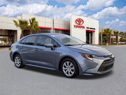 Certified 2024 Toyota Corolla LE