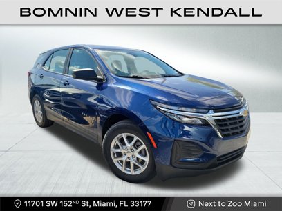 Used 2022 Chevrolet Equinox LS