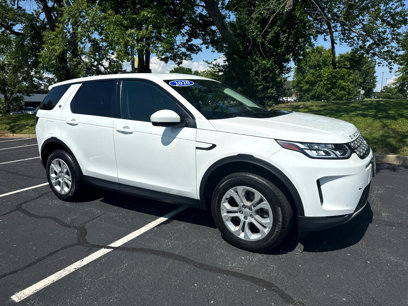 Used 2020 Land Rover Discovery Sport
