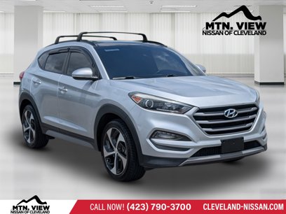Used 2018 Hyundai Tucson Value