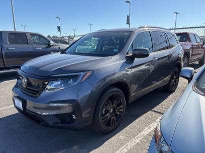 Certified 2022 Honda Pilot Special Edition