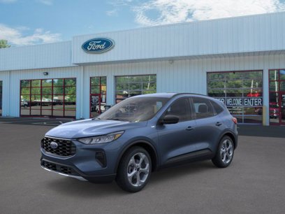 Used 2025 Ford Escape ST-Line w/ Tech Pack #1