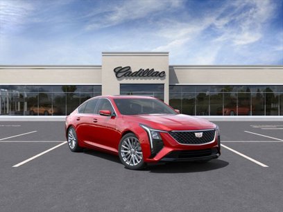 New 2025 Cadillac CT5 Premium Luxury