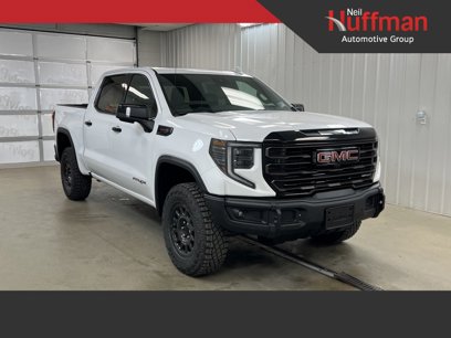 New 2024 GMC Sierra 1500 AT4X w/ AT4X AEV Edition