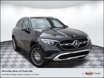 Used 2025 Mercedes-Benz GLC 300 4MATIC