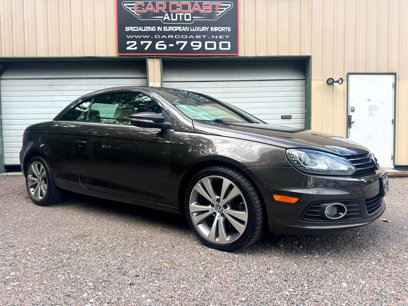 Used 2013 Volkswagen Eos Lux
