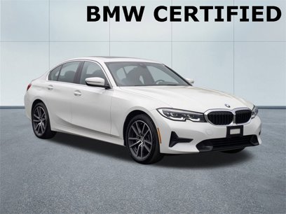 Used 2021 BMW 330i xDrive Sedan