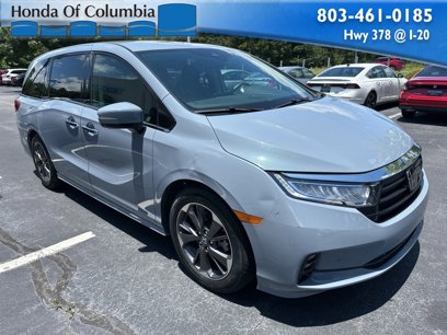 Used 2023 Honda Odyssey Elite