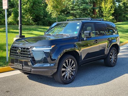 Used 2024 Lexus GX 550