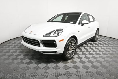 Certified 2023 Porsche Cayenne Coupe