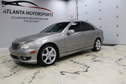 Used 2007 Mercedes-Benz C 230 Sedan