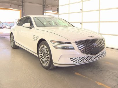 Used 2023 Genesis G80