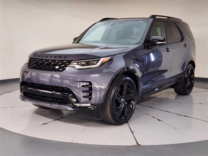 New 2025 Land Rover Discovery Dynamic SE