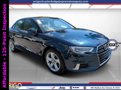 Used 2018 Audi A3 2.0T Premium