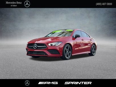 Used 2020 Mercedes-Benz CLA 250