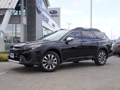 Certified 2025 Subaru Outback Touring