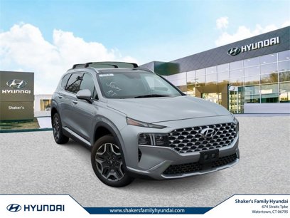 Certified 2022 Hyundai Santa Fe Limited