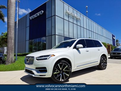 Certified 2023 Volvo XC90 B5 Plus w/ Protection Package Premier