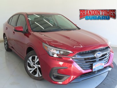 New 2025 Subaru Legacy Premium