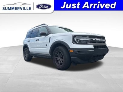 Used 2022 Ford Bronco Sport Big Bend w/ Convenience Package