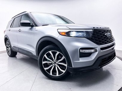 Used 2023 Ford Explorer ST-Line
