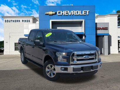 Used 2016 Ford F150 XLT w/ Equipment Group 301A Mid
