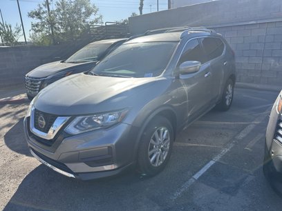 Used 2019 Nissan Rogue S w/ Special Edition Package