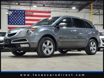 Used 2012 Acura MDX w/ Technology Package