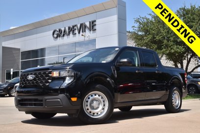 Certified 2025 Ford Maverick XL w/ Equipment Group 101A