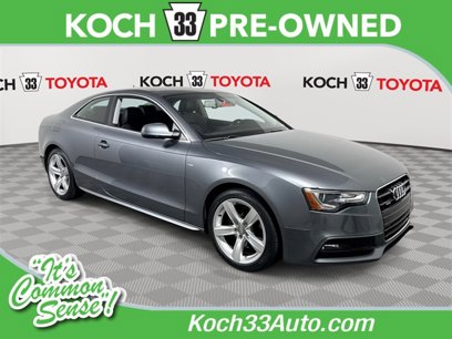 Used 2015 Audi A5 2.0T Premium Plus w/ Technology Package