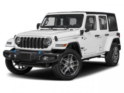 New 2024 Jeep Wrangler Sahara w/ Technology Group