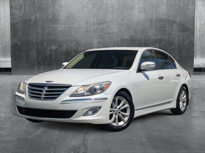 Used 2013 Hyundai Genesis 3.8