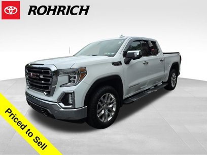 Used 2019 GMC Sierra 1500 SLT w/ SLT Premium Package