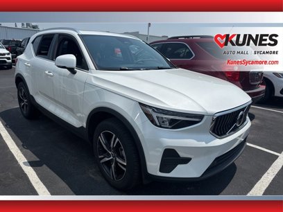 Certified 2025 Volvo XC40 B5 Core