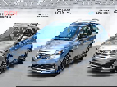 Certified 2022 Subaru Impreza 2.0i Limited w/ Popular Package #2