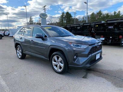 Used 2021 Toyota RAV4 XLE Premium