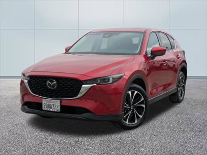 Certified 2022 MAZDA CX-5 AWD 2.5 S w/ Premium Package