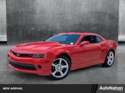 Used 2015 Chevrolet Camaro LT w/ RS Package