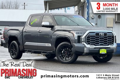 Used 2024 Toyota Tundra 1794 Edition