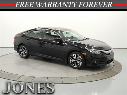 Used 2016 Honda Civic EX-T