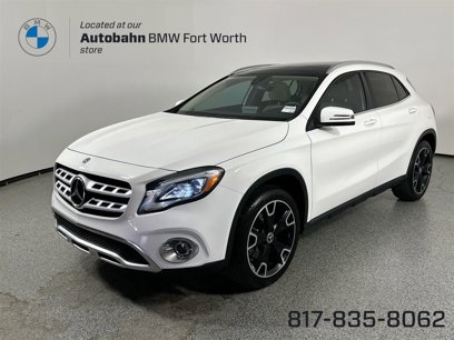 Used 2019 Mercedes-Benz GLA 250 4MATIC