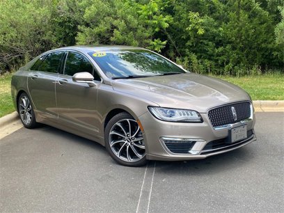 Used 2020 Lincoln MKZ Reserve