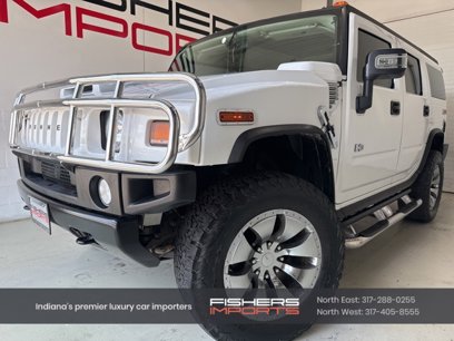 Used 2005 HUMMER H2