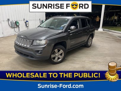 Used 2014 Jeep Compass Latitude