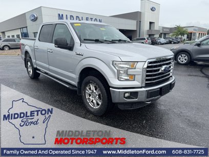 Used 2016 Ford F150 XLT w/ Equipment Group 302A Luxury