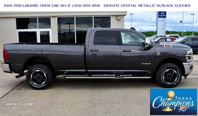 New 2025 RAM 3500 Laramie